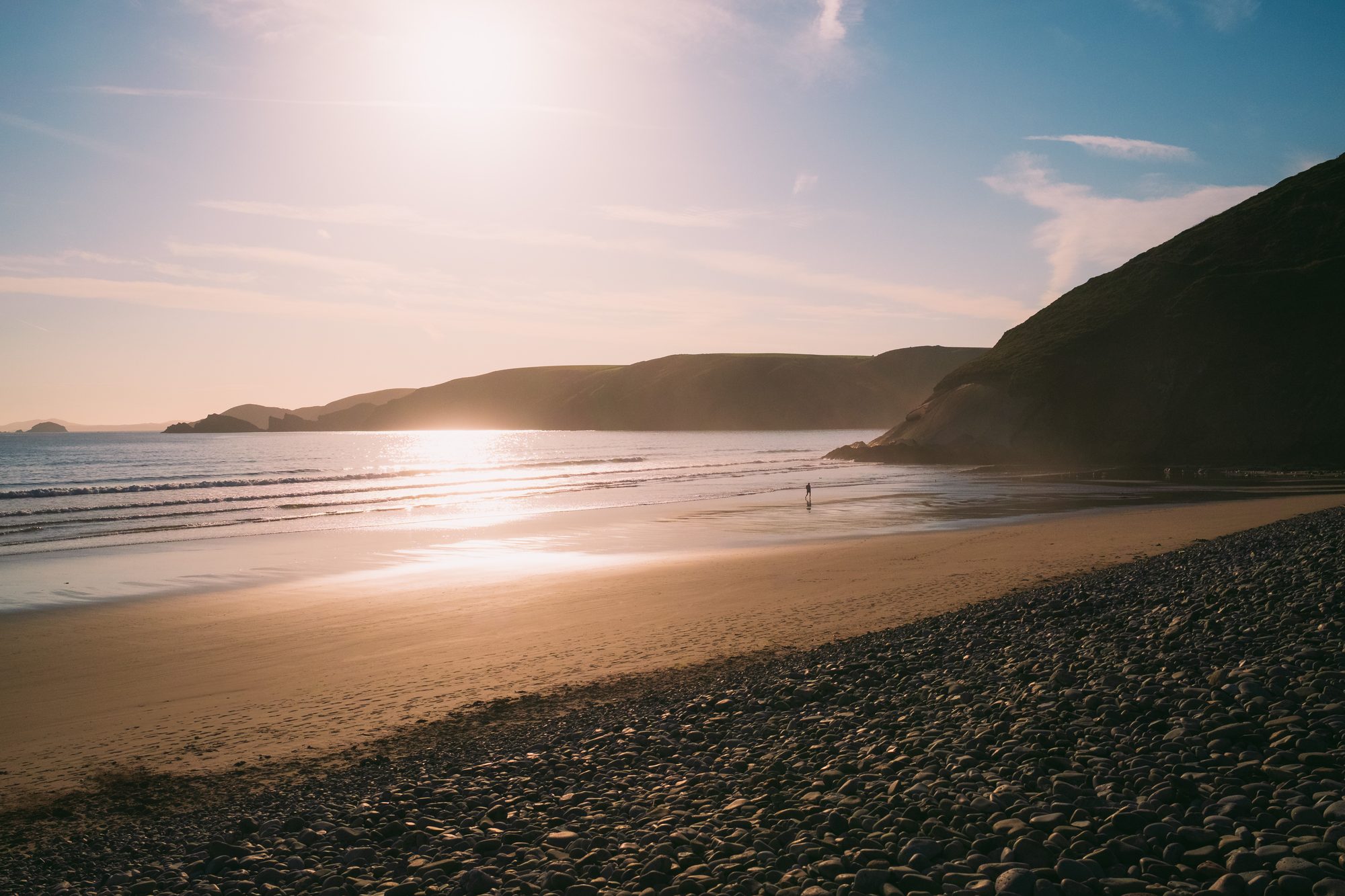 Wales Sundowner