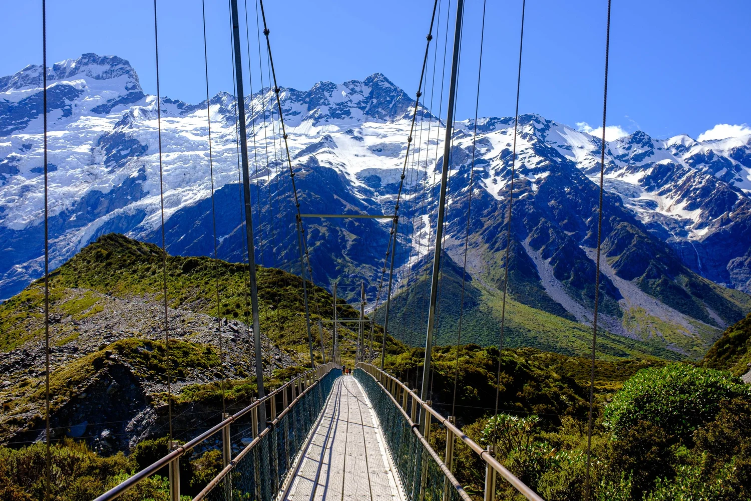 Hooker Valley Track